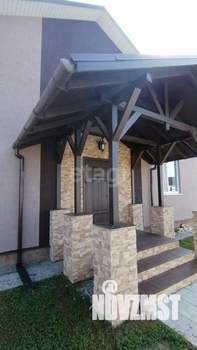 Дом 122м², 1-этажный, участок 15 сот.  