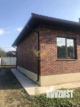Дом 115м&sup2;, 1-этажный, участок 8 сот.  