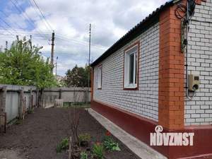 Дом 120м&sup2;, 1-этажный, участок 6 сот.  