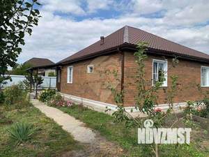 Коттедж 115м&sup2;, 1-этажный, участок 15 сот.  