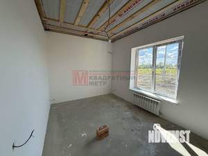 Дом 115м&sup2;, 1-этажный, участок 10 сот.  