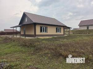 Дом 100м², 1-этажный, участок 10 сот.  
