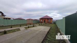Дом 105м&sup2;, 1-этажный, участок 9 сот.  