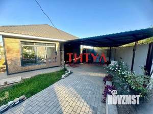 Дом 70м², 1-этажный, участок 8 сот.  