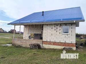 Коттедж 135м&sup2;, 2-этажный, участок 15 сот.  