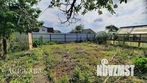 Дом 34м², 1-этажный, участок 6 сот.  