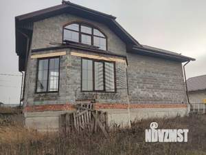 Коттедж 130м&sup2;, 2-этажный, участок 15 сот.  