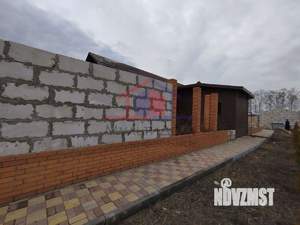 Дом 115м², 1-этажный, участок 15 сот.  