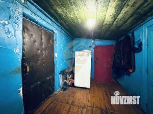 Дом 46м², 1-этажный, участок 8 сот.  