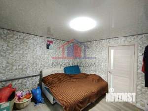 Дом 58м², 1-этажный, участок 6 сот.  