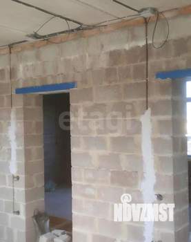 Дом 130м², 2-этажный, участок 10 сот.  