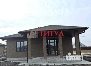 Дом 115м², 1-этажный, участок 10 сот.  