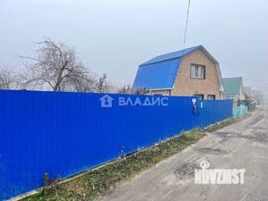 Дача 45м&sup2;, 2-этажный, участок 8 сот.  