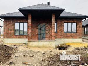 Дом 120м², 1-этажный, участок 10 сот.  