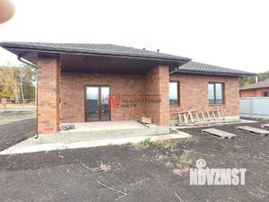 Дом 100м², 1-этажный, участок 9 сот.  