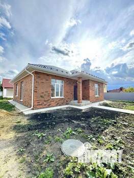 Дом 130м², 1-этажный, участок 9 сот.  