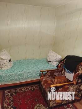 Дом 60м², 1-этажный, участок 6 сот.  