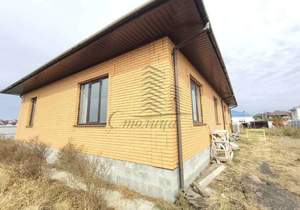 Дом 131м², 1-этажный, участок 15 сот.  