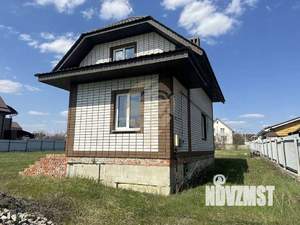 Дом 90м², 2-этажный, участок 15 сот.  