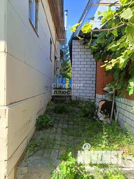 Дом 82м², 1-этажный, участок 12 сот.  