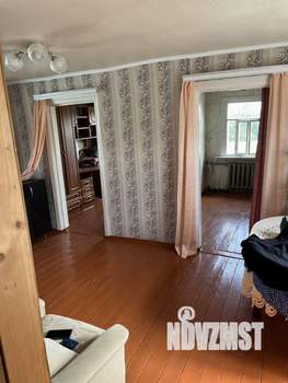 Дом 60м², 1-этажный, участок 6 сот.  