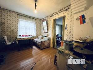 Дом 46м², 1-этажный, участок 8 сот.  