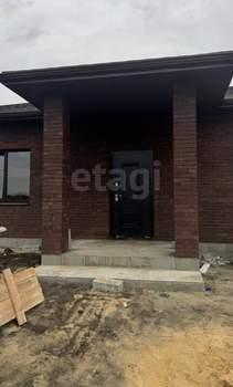 Дом 115м², 1-этажный, участок 10 сот.  