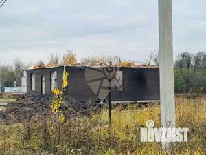 Дом 100м², 1-этажный, участок 10 сот.  