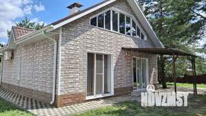 Дом 82м², 2-этажный, участок 8 сот.  