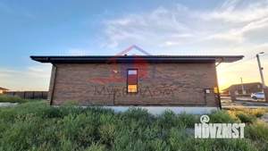 Коттедж 100м&sup2;, 1-этажный, участок 10 сот.  