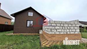 Дом 115м², 1-этажный, участок 15 сот.  