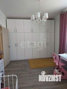 Дом 106м², 1-этажный, участок 8 сот.  