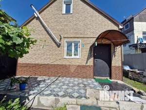 Дом 80м², 2-этажный, участок 4 сот.  