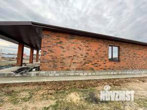 Дом 107м², 1-этажный, участок 8 сот.  