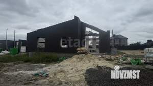 Дом 115м², 1-этажный, участок 8 сот.  