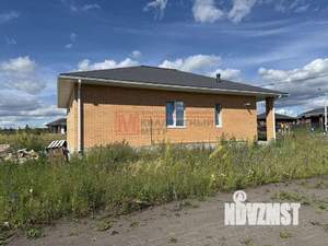 Дом 110м², 1-этажный, участок 10 сот.  