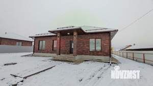 Дом 120м&sup2;, 1-этажный, участок 8 сот.  