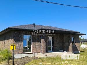 Коттедж 105м&sup2;, 1-этажный, участок 8 сот.  