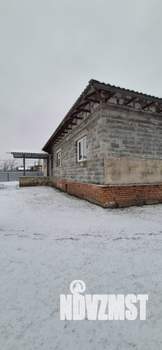 Дом 134м&sup2;, 1-этажный, участок 15 сот.  