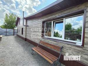 Дом 55м², 1-этажный, участок 9 сот.  