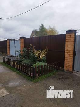Дом 141м&sup2;, 1-этажный, участок 10 сот.  
