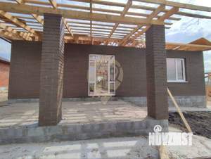 Дом 110м², 1-этажный, участок 10 сот.  