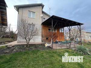 Дом 204м&sup2;, 2-этажный, участок 10 сот.  