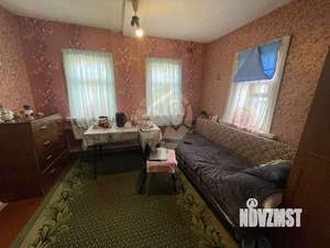 Дом 50м&sup2;, 1-этажный, участок 8 сот.  