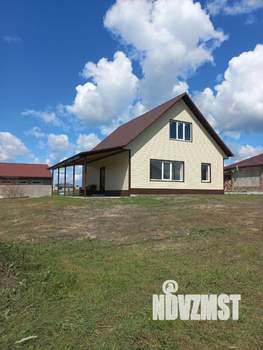 Дом 120м², 1-этажный, участок 10 сот.  