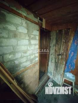 Дом 49м², 1-этажный, участок 7 сот.  