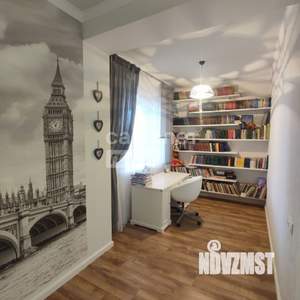 Коттедж 272м&sup2;, 2-этажный, участок 17 сот.  