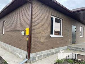 Дом 108м², 1-этажный, участок 10 сот.  