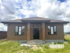 Дом 115м², 1-этажный, участок 10 сот.  