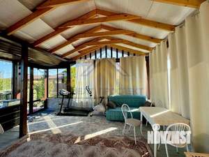 Дом 114м², 1-этажный, участок 8 сот.  